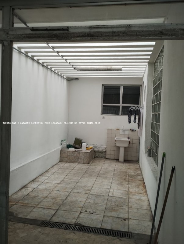 Casa em São Paulo | Casa à locação no bairro Vila Clementino em São Paulo/SP | 535m² | Oportunidade