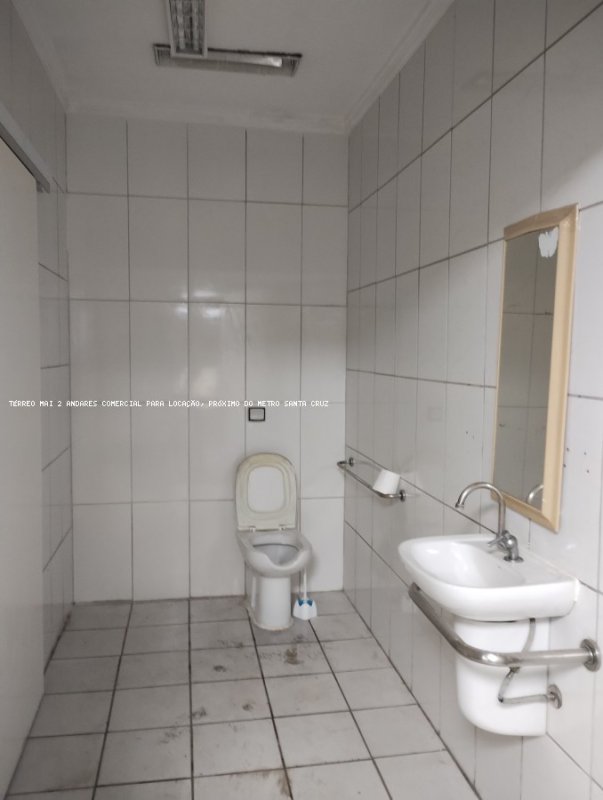Casa em São Paulo | Casa à locação no bairro Vila Clementino em São Paulo/SP | 535m² | Oportunidade