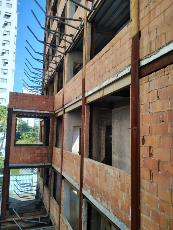 Prédio Comercial em São Paulo | Prédio Comercial à venda no bairro Brooklin Paulista em São Paulo/SP | 1922m² | Alto Padrão / Luxo