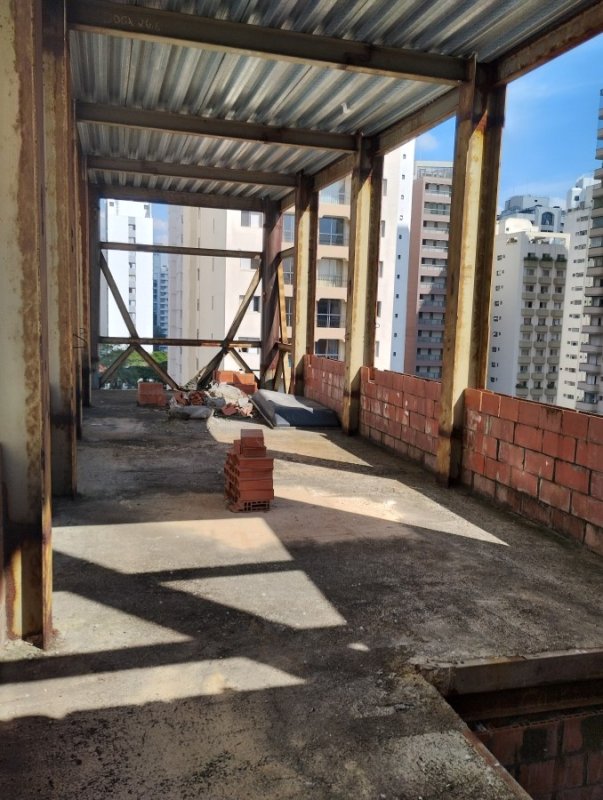 Prédio Comercial em São Paulo | Prédio Comercial à venda no bairro Brooklin Paulista em São Paulo/SP | 1922m² | Alto Padrão / Luxo