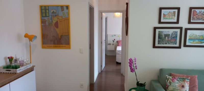 Apartamento em São Paulo | Apartamento à venda no bairro Vila Mariana em São Paulo/SP | 2 quartos, 1 suítes, 1 vagas | 55m² | Excelente Oportunidade