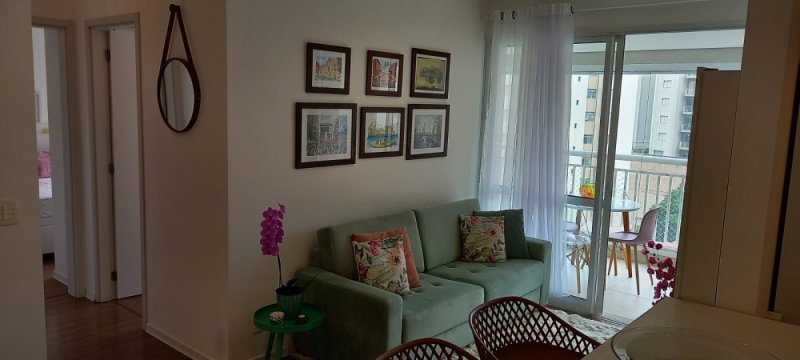 Apartamento em São Paulo | Apartamento à venda no bairro Vila Mariana em São Paulo/SP | 2 quartos, 1 suítes, 1 vagas | 55m² | Excelente Oportunidade