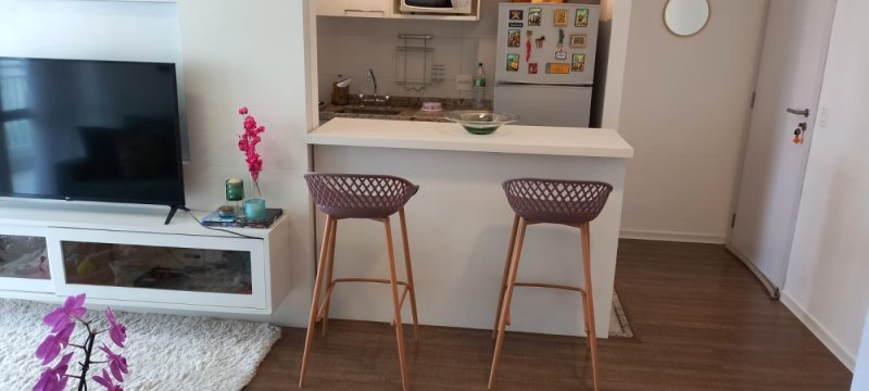 Apartamento em São Paulo | Apartamento à venda no bairro Vila Mariana em São Paulo/SP | 2 quartos, 1 suítes, 1 vagas | 55m² | Excelente Oportunidade
