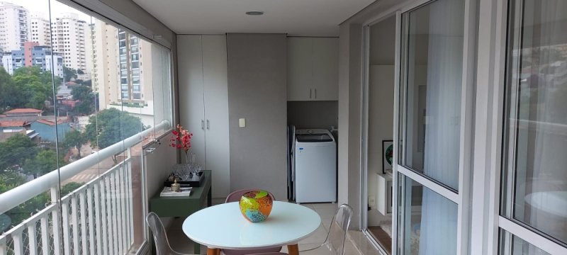 Apartamento em São Paulo | Apartamento à venda no bairro Vila Mariana em São Paulo/SP | 2 quartos, 1 suítes, 1 vagas | 55m² | Excelente Oportunidade