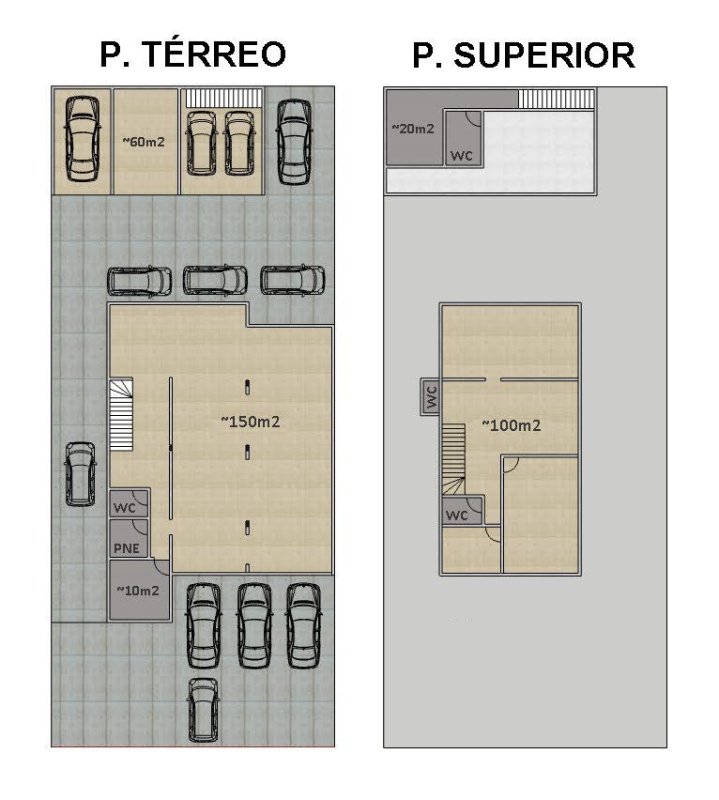 Casa em São Paulo | Casa à locação no bairro Santo Amaro em São Paulo/SP, 7 vagas | 380m² | Oportunidade